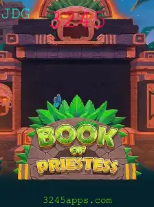 Descubra o Fascinante Universo de BookOfPriestess