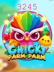 Descobrindo o Fascinante Universo do Jogo ChickyParmParm