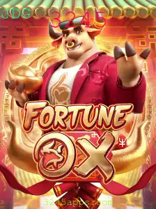 Descubra o Mundo Empolgante do Jogo FortuneOx