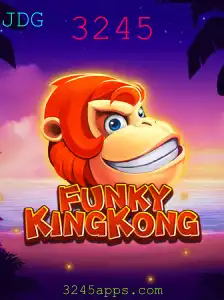 FunkyKingKong: Uma Jornada Selvagem no Mundo dos Games