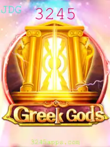 GreekGods: Uma Jornada ao Olimpo