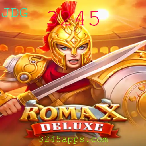 RomaXDeluxe: Aventura na Antiga Roma